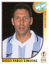 Japan - 2002 - Panini - 2002 Fifa World Cup Korea Japan - 393 - Sí - Diego Pablo Simeone, Argentina - 0